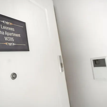 Appartement Design-apartment Fuer Geschaefts-&urlaubsreisen In *