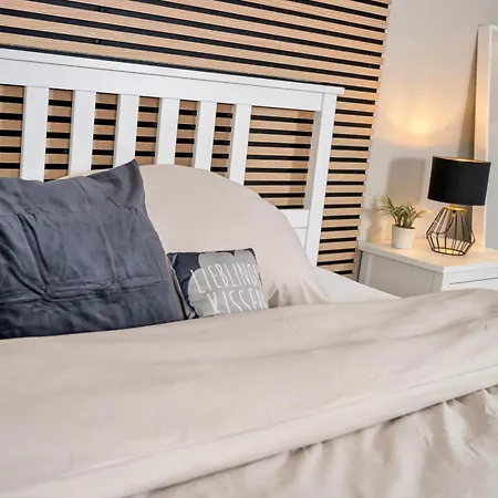 Design-apartment Fuer Geschaefts-&urlaubsreisen In * Wuppertal