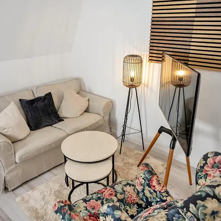 Appartement Design-apartment Fuer Geschaefts-&urlaubsreisen In