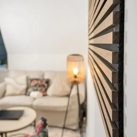 Appartement Design-apartment Fuer Geschaefts-&urlaubsreisen In *