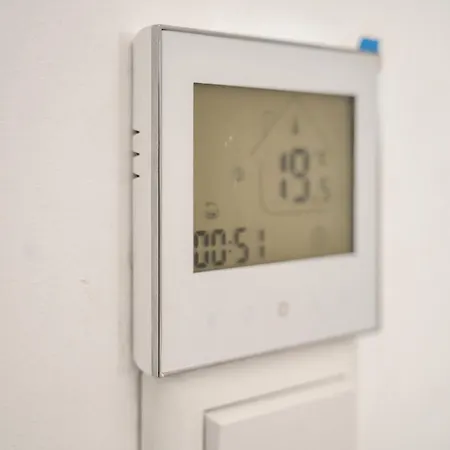 Design-apartment Fuer Geschaefts-&urlaubsreisen In Appartement Wuppertal