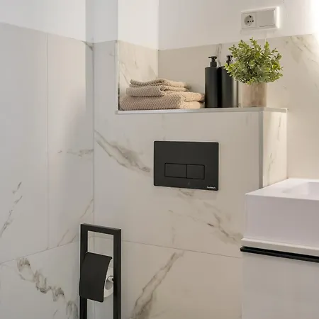 Design-apartment Fuer Geschaefts-&urlaubsreisen In * Wuppertal