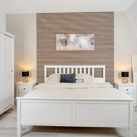 Design-apartment Fuer Geschaefts-&urlaubsreisen In