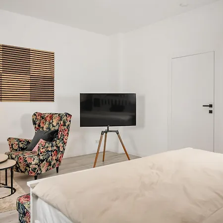 Appartement Design-apartment Fuer Geschaefts-&urlaubsreisen In Wuppertal