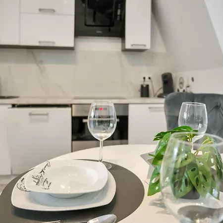 Design-apartment Fuer Geschaefts-&urlaubsreisen In *