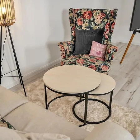 Design-apartment Fuer Geschaefts-&urlaubsreisen In *