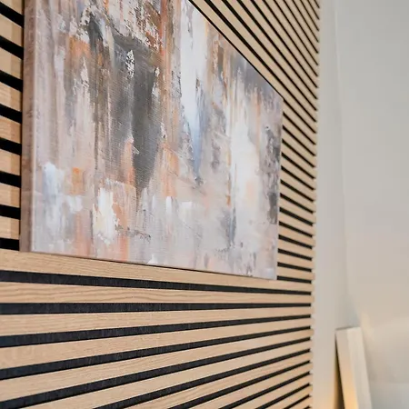 Design-apartment Fuer Geschaefts-&urlaubsreisen In Wuppertal