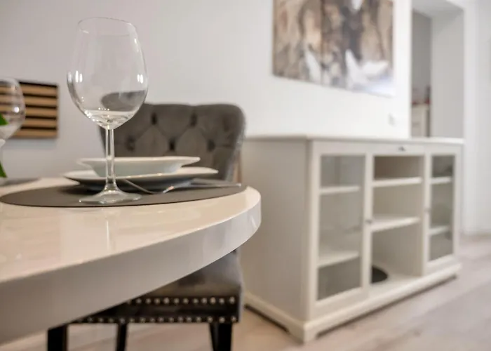 Design-apartment Fuer Geschaefts-&urlaubsreisen In Wuppertal