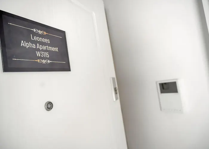 Appartamento Design-apartment Fuer Geschaefts-&urlaubsreisen In *