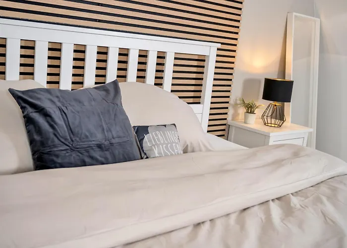 Design-apartment Fuer Geschaefts-&urlaubsreisen In * Wuppertal