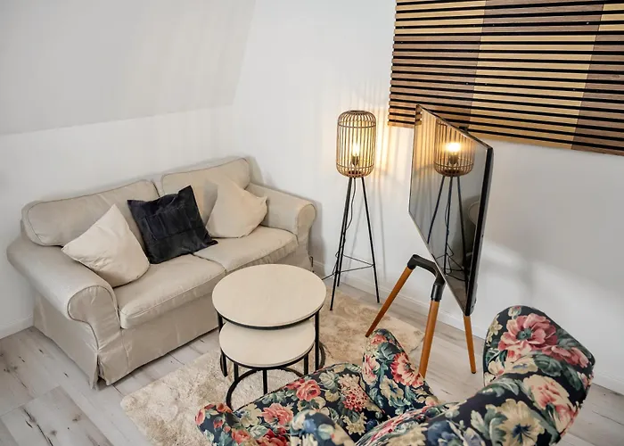 Appartamento Design-apartment Fuer Geschaefts-&urlaubsreisen In