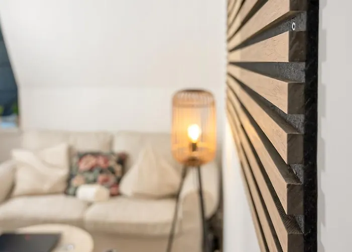 Appartamento Design-apartment Fuer Geschaefts-&urlaubsreisen In *