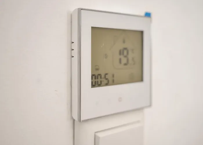 Design-apartment Fuer Geschaefts-&urlaubsreisen In Appartamento Wuppertal