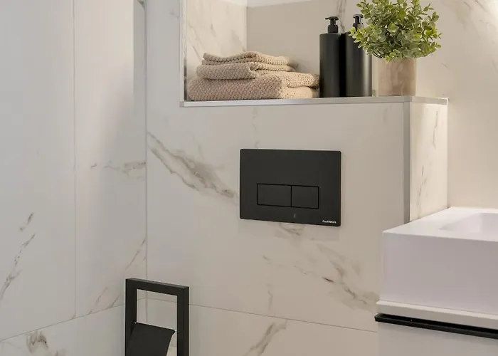 Design-apartment Fuer Geschaefts-&urlaubsreisen In * Wuppertal