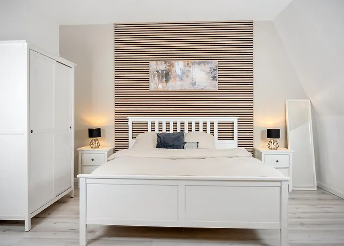 Design-apartment Fuer Geschaefts-&urlaubsreisen In