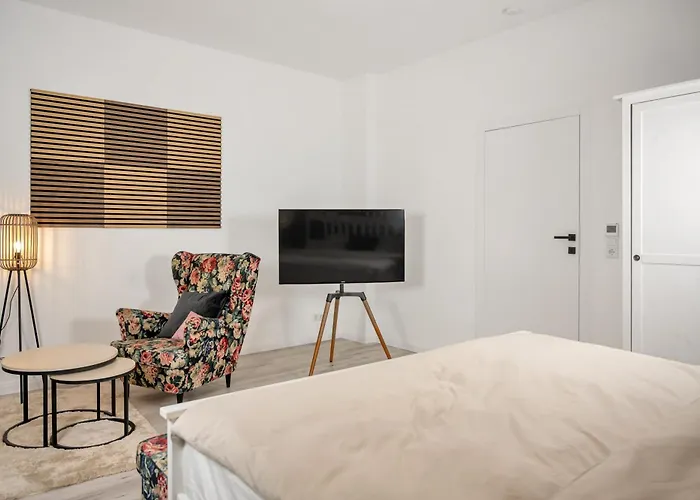 Appartamento Design-apartment Fuer Geschaefts-&urlaubsreisen In Wuppertal