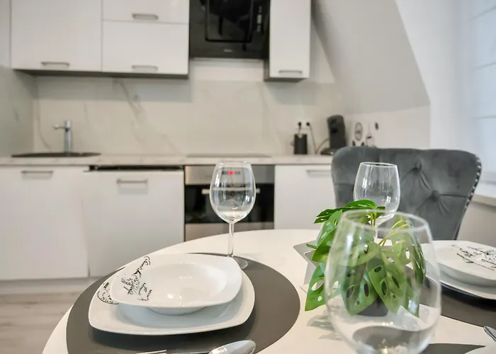 Design-apartment Fuer Geschaefts-&urlaubsreisen In *