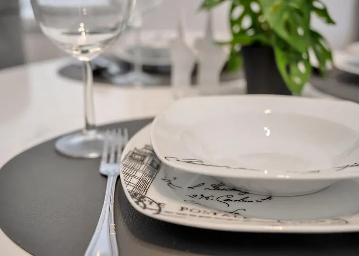 Appartamento Design-apartment Fuer Geschaefts-&urlaubsreisen In