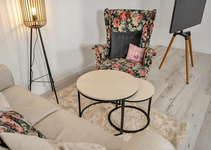 Design-apartment Fuer Geschaefts-&urlaubsreisen In *